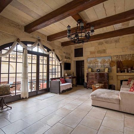 Ta' Kullarina Farmhouse With Private Pool In Island Of Gozo Villa Zebbug  Екстериор снимка