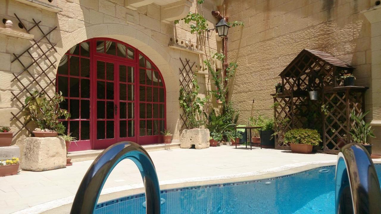 Ta' Kullarina Farmhouse With Private Pool In Island Of Gozo Villa Zebbug  Екстериор снимка