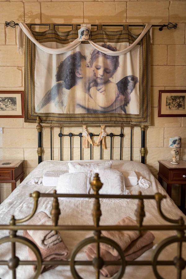 Ta' Kullarina Farmhouse With Private Pool In Island Of Gozo Villa Zebbug  Екстериор снимка