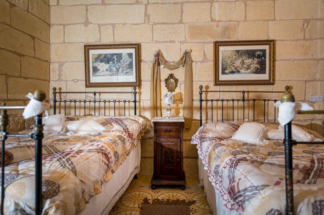 Ta' Kullarina Farmhouse With Private Pool In Island Of Gozo Villa Zebbug  Екстериор снимка