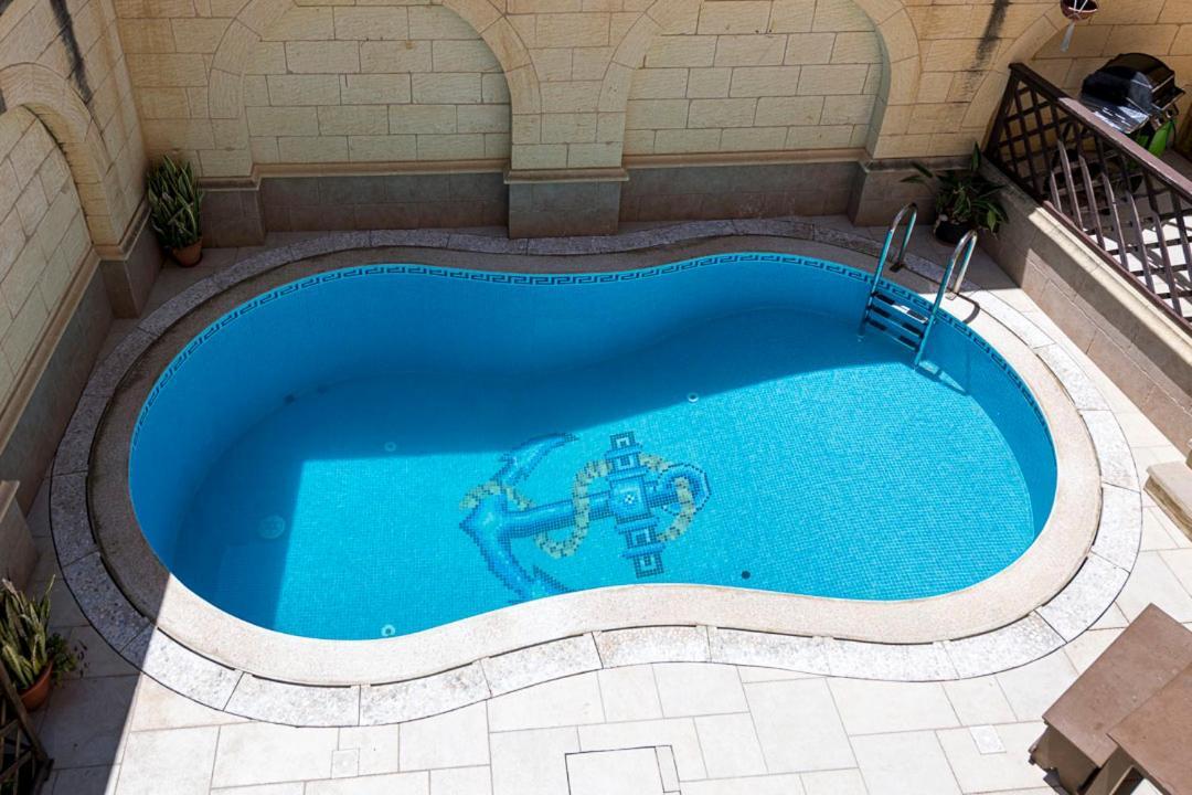 Ta' Kullarina Farmhouse With Private Pool In Island Of Gozo Villa Zebbug  Екстериор снимка